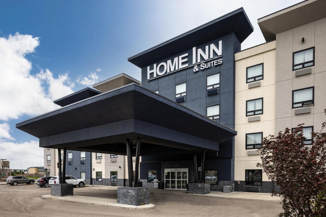 Home Inn & Suites Regina Airport Eksteriør bilde