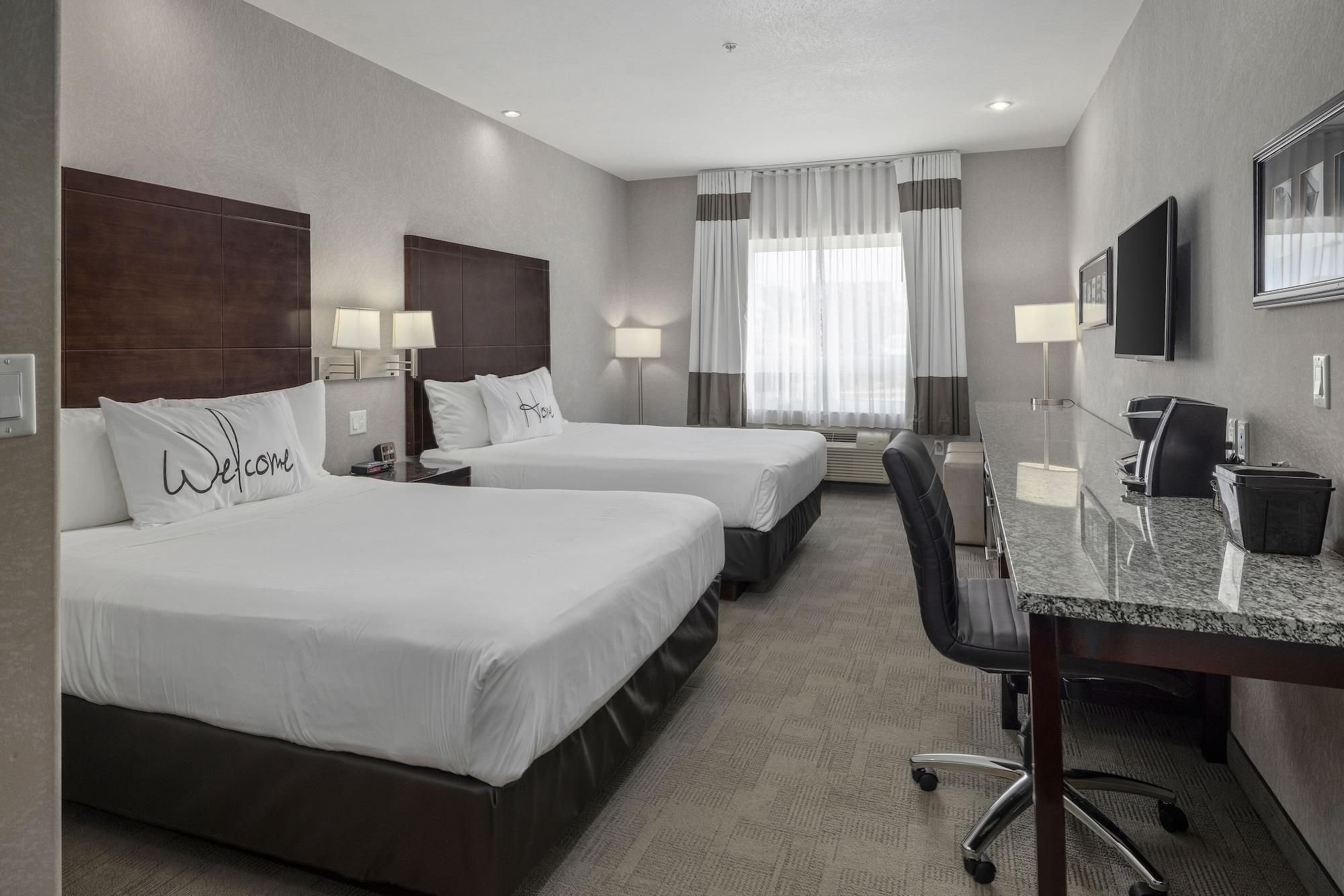 Home Inn & Suites Regina Airport Eksteriør bilde