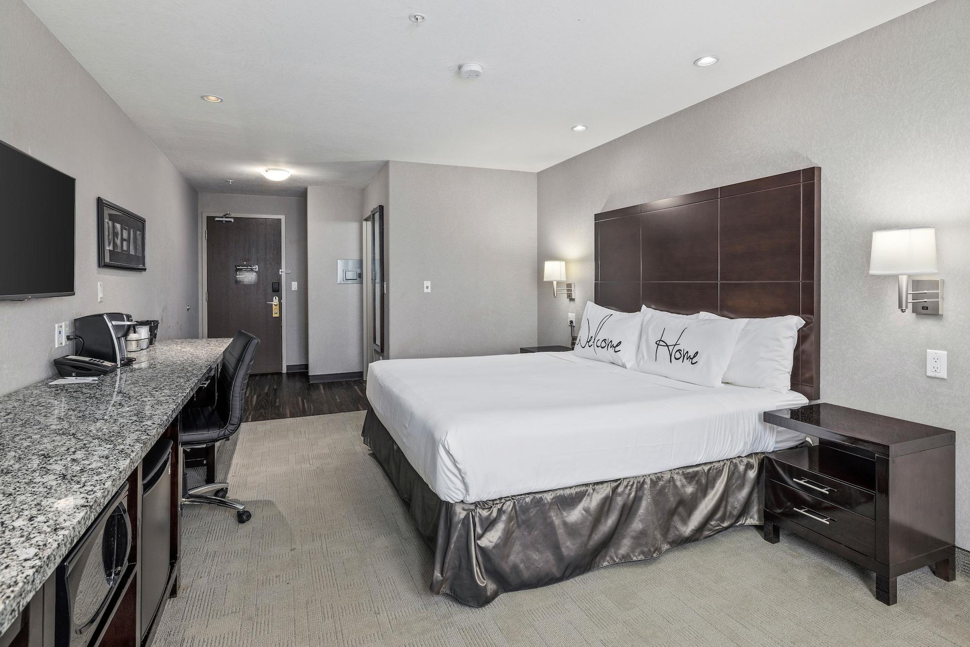 Home Inn & Suites Regina Airport Eksteriør bilde