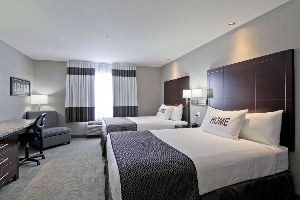 Home Inn & Suites Regina Airport Rom bilde