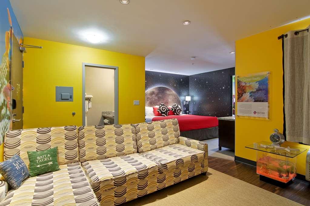 Home Inn & Suites Regina Airport Rom bilde