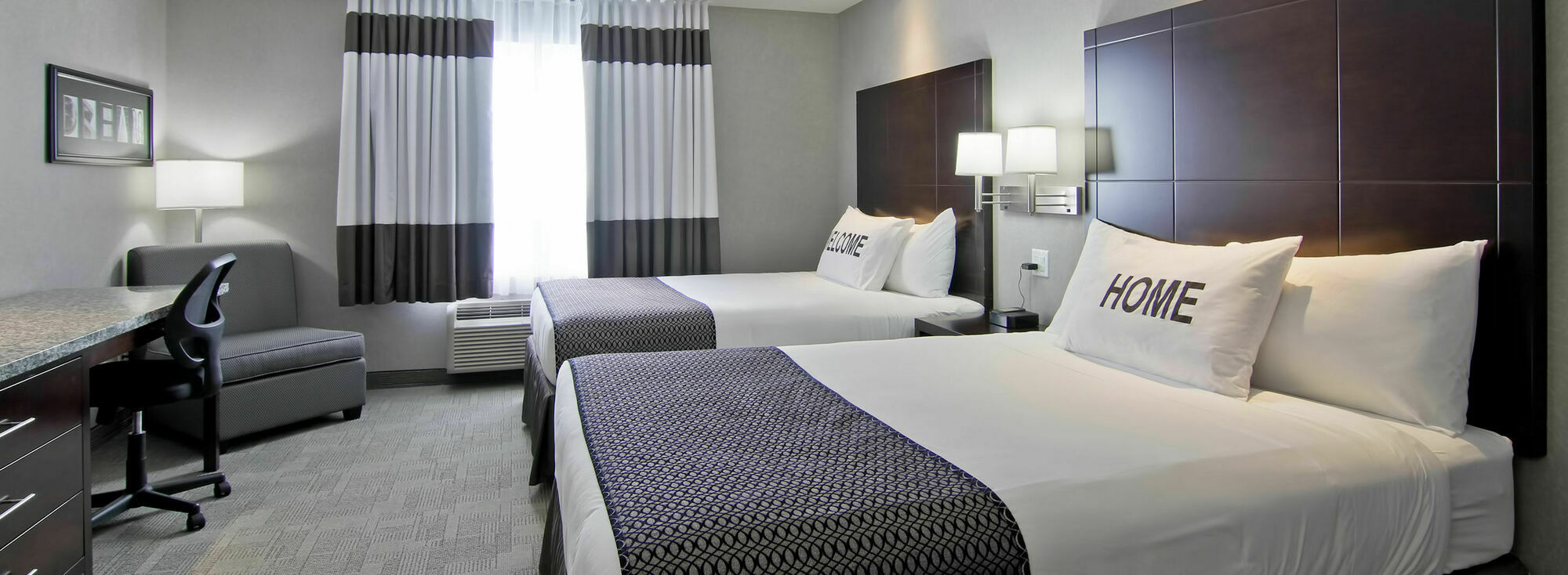Home Inn & Suites Regina Airport Eksteriør bilde